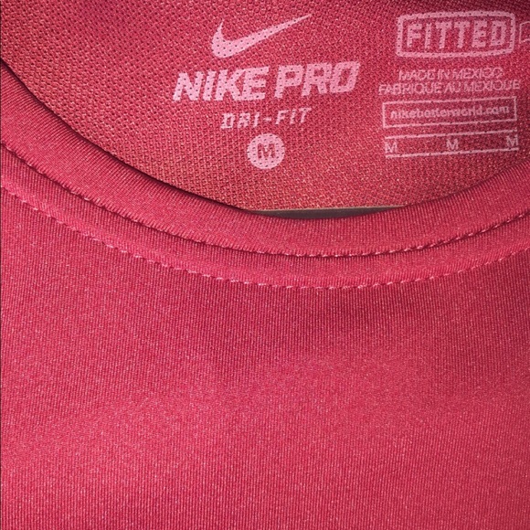 Nike Pro Dri-Fit longsleeve - Picture 2 of 2